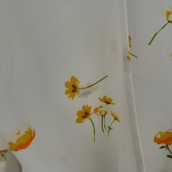 WILFRED Lilia Wrap Blouse (XXS) - Picture 4 of 6